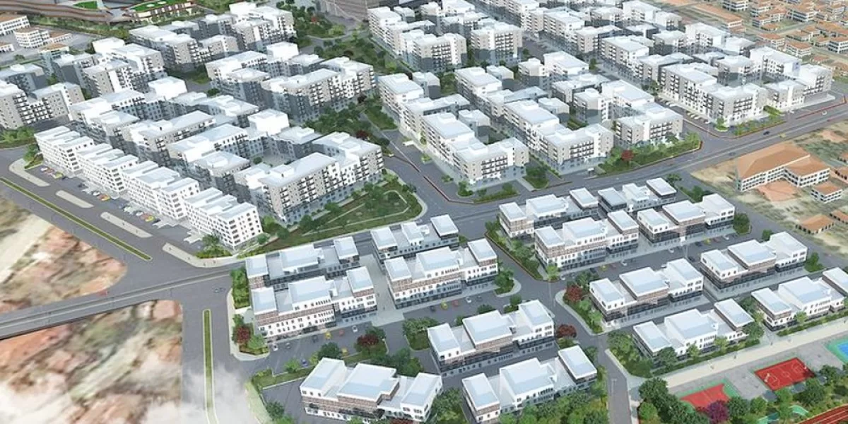 Real Estate Valuation Report in the Process of Urban Transformation