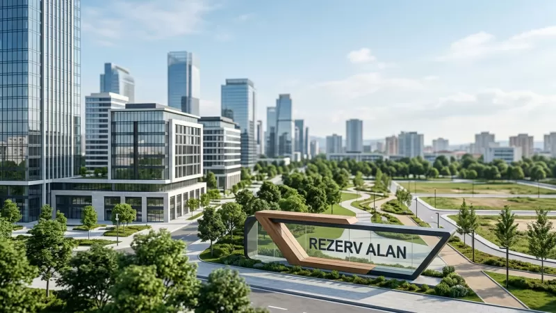 Rezerv Alan Nedir? Riskli Alan İlan Edilirse Ne Olur? Kapsamlı Rehber