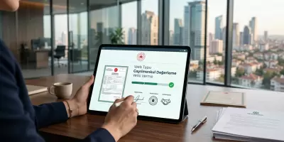 Web Tapu Gayrimenkul Değerleme Yetki Verme: Adım Adım Kılavuz