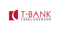Turkland Bank A.Ş. (T-Bank) Logo